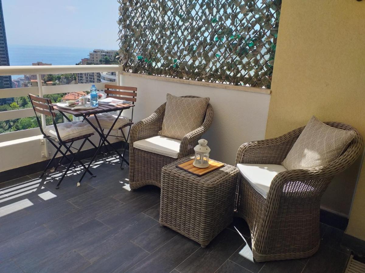 Beausoleil Near Monaco Daire Dış mekan fotoğraf