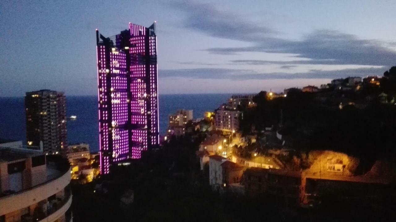 Beausoleil Near Monaco Daire Dış mekan fotoğraf